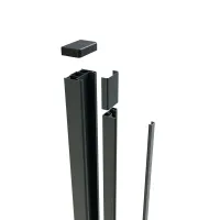 Lock Side Wall Plate 