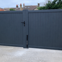 Byfleet Anthracite Grey
