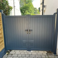 Readymade Residential Aluminium Gates