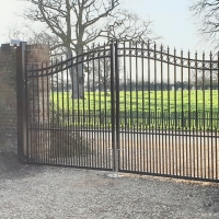 Ditchling gates