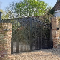 Ditchling gates