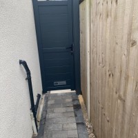 Dulwich Aluminium Gate