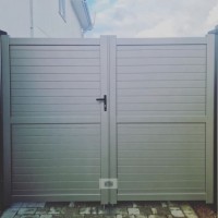Dulwich Aluminium Gates