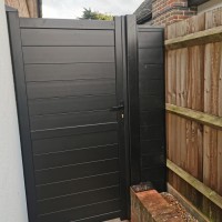 Dulwich with side panel