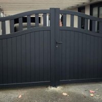 Esher gates