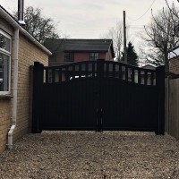 Esher Gates
