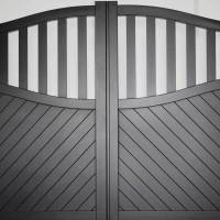 Petworth gates