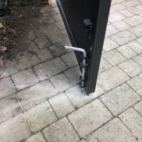 Drop bolt