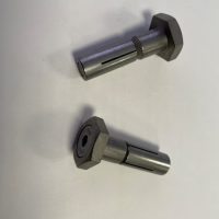 Thin wall bolts