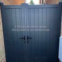 Byfleet RAL7016 Anthracite Grey