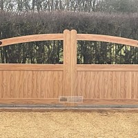 Wimbledon Aluminium Gates