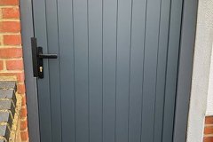 Byfleet gate