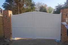 Automated Cobham Gates