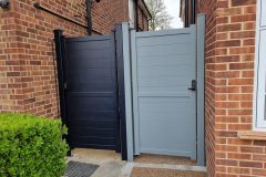 Dulwich gates