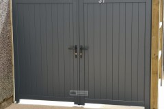 Byfleet Pedestrian Gates