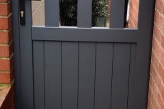 Beverley  Aluminium Garden Gate