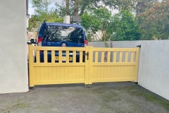 Beverley Aluminium Gates