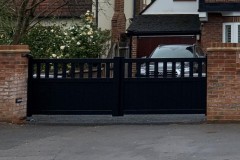 Beverley Aluminium Gates