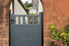 Beverley Aluminium Gate
