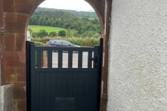 Beverley Aluminium Gate