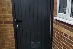 Byfleet Black RAL9005