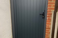 Byfleet gate