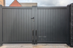 Byfleet Gates Rear View