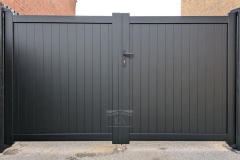Byfleet Gates Front View