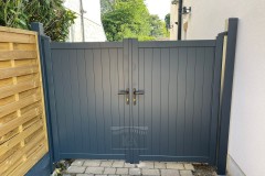 Readymade Residential Aluminium Gates