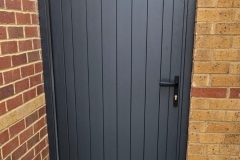 Byfleet Black RAL9005