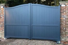 Cobham gates