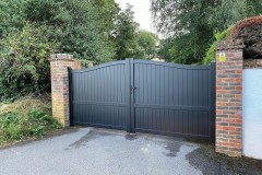 Cobham gates