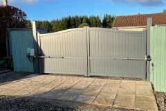 Cobham grey RAL7016