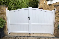 Cobham gates