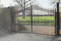 Ditchling gates