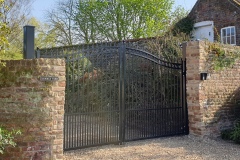Ditchling gates