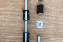 Drop-bolt