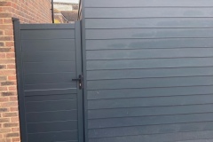Dulwich single gates