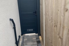 Dulwich Aluminium Gate
