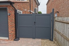Dulwich Gates
