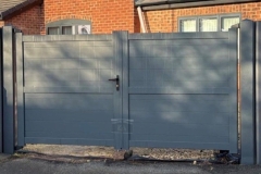 Dulwich Anthracite gey RAL9005