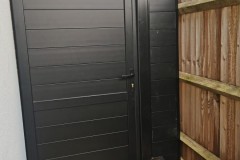Dulwich with side panel