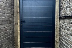 Dulwich Aluminium Garden Gate