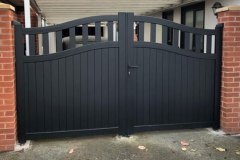 Esher gates