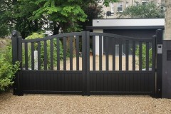 Goring gates