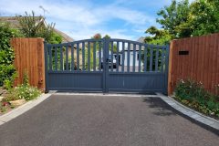 Goring  gates