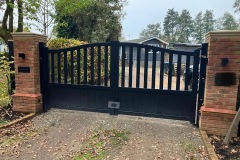 Goring Aluminium Gates