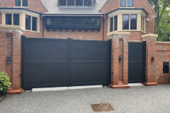 Pair and single Hersham gates
