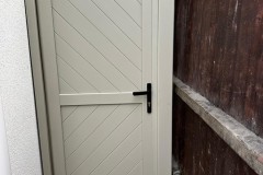 Hersham Garden Gate Peddle Grey Finish