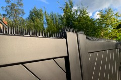 Hersham gates